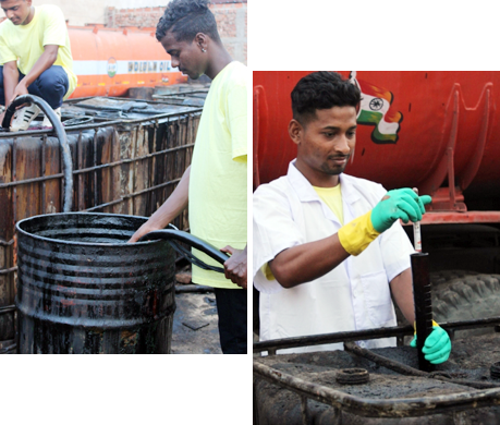 Freshclock Oil Pvt. Ltd.